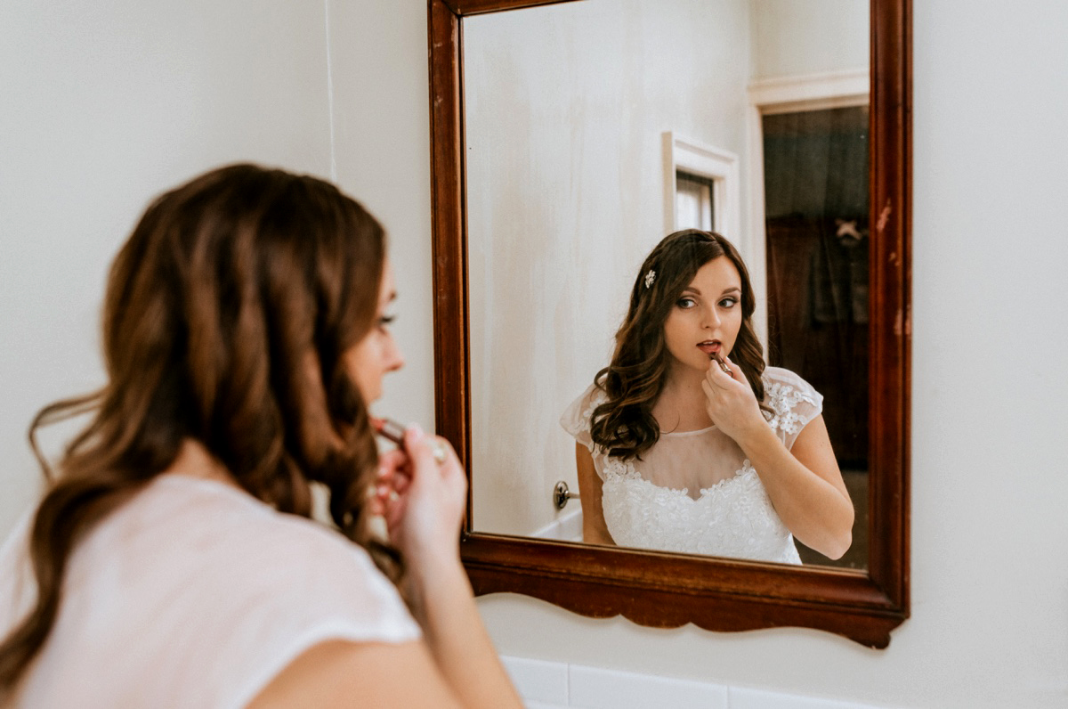 09 The Inn At Glencairn Winter Wedding Inspiration Winter Elopement Princeton Wedding Photographer NJ Wedding Photographer
