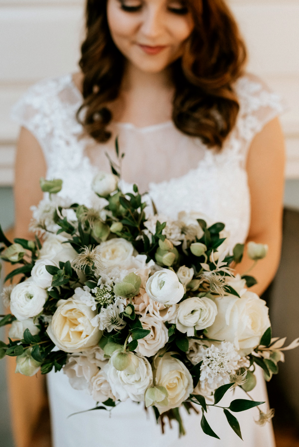 10 The Inn At Glencairn Winter Wedding Inspiration Winter Elopement Princeton Wedding Photographer NJ Wedding Photographer