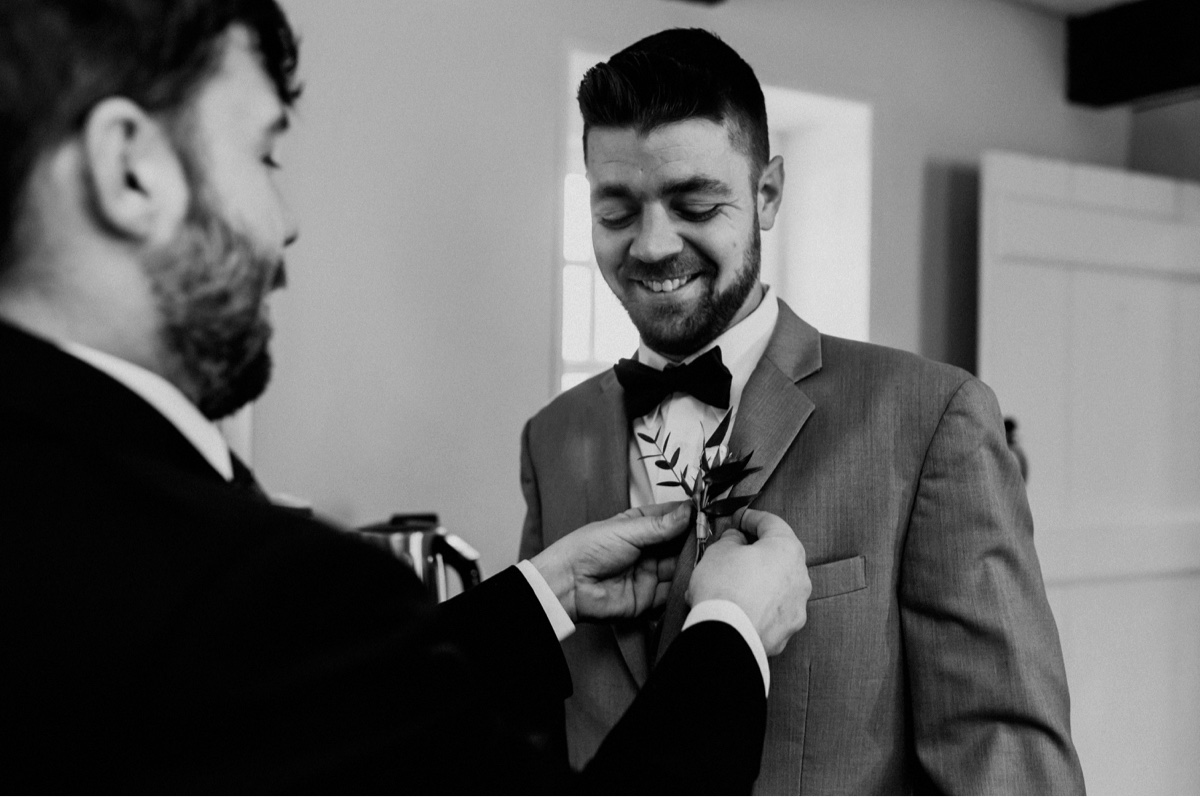 12 The Inn At Glencairn Winter Wedding Inspiration Winter Elopement Princeton Wedding Photographer NJ Wedding Photographer