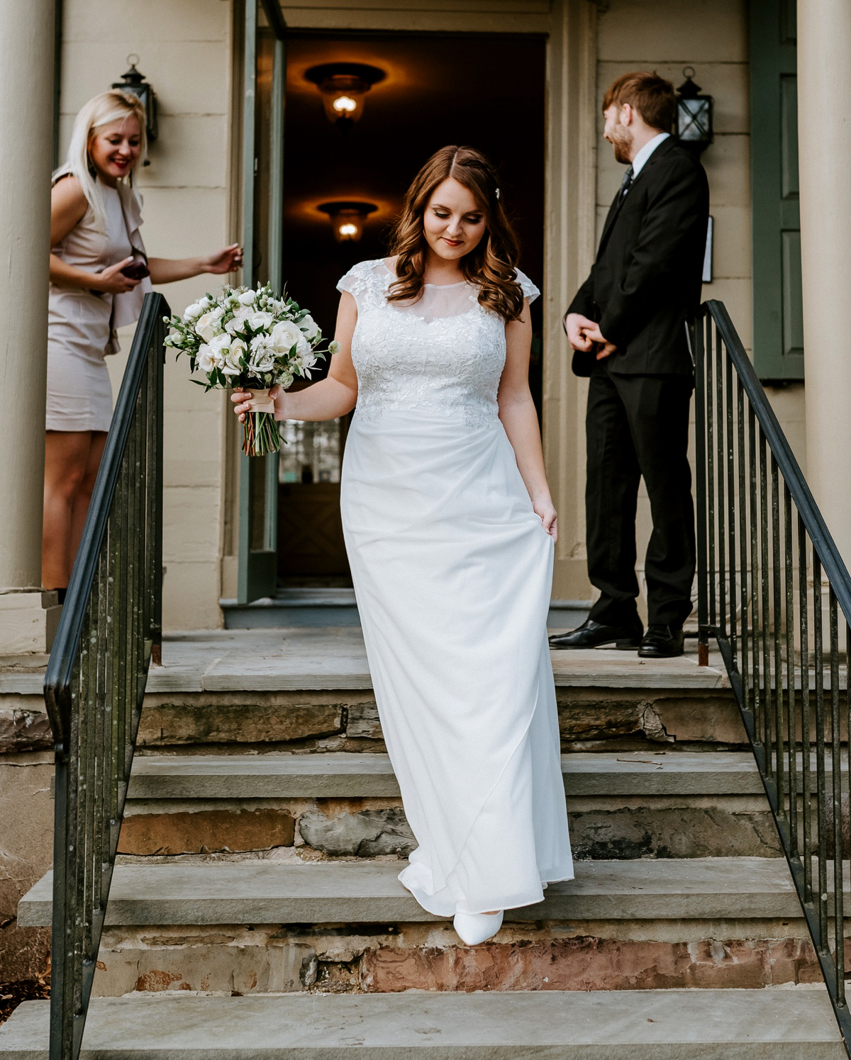 15 Winter Elopement Adventurous Elopement Photographer New Jersey Wedding Photographer Intimate Wedding