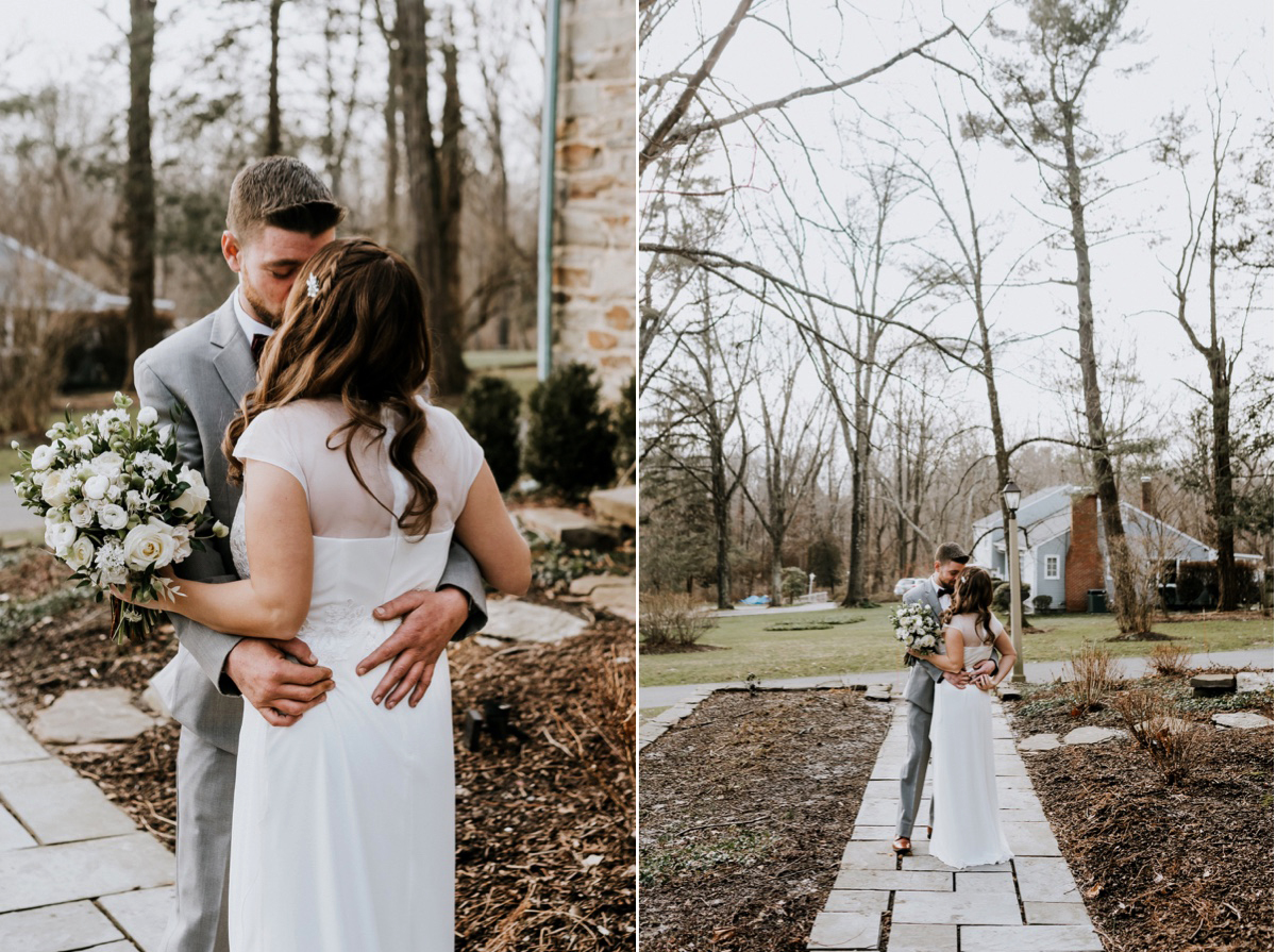 20 Winter Elopement Adventurous Elopement Photographer New Jersey Wedding Photographer Intimate Wedding
