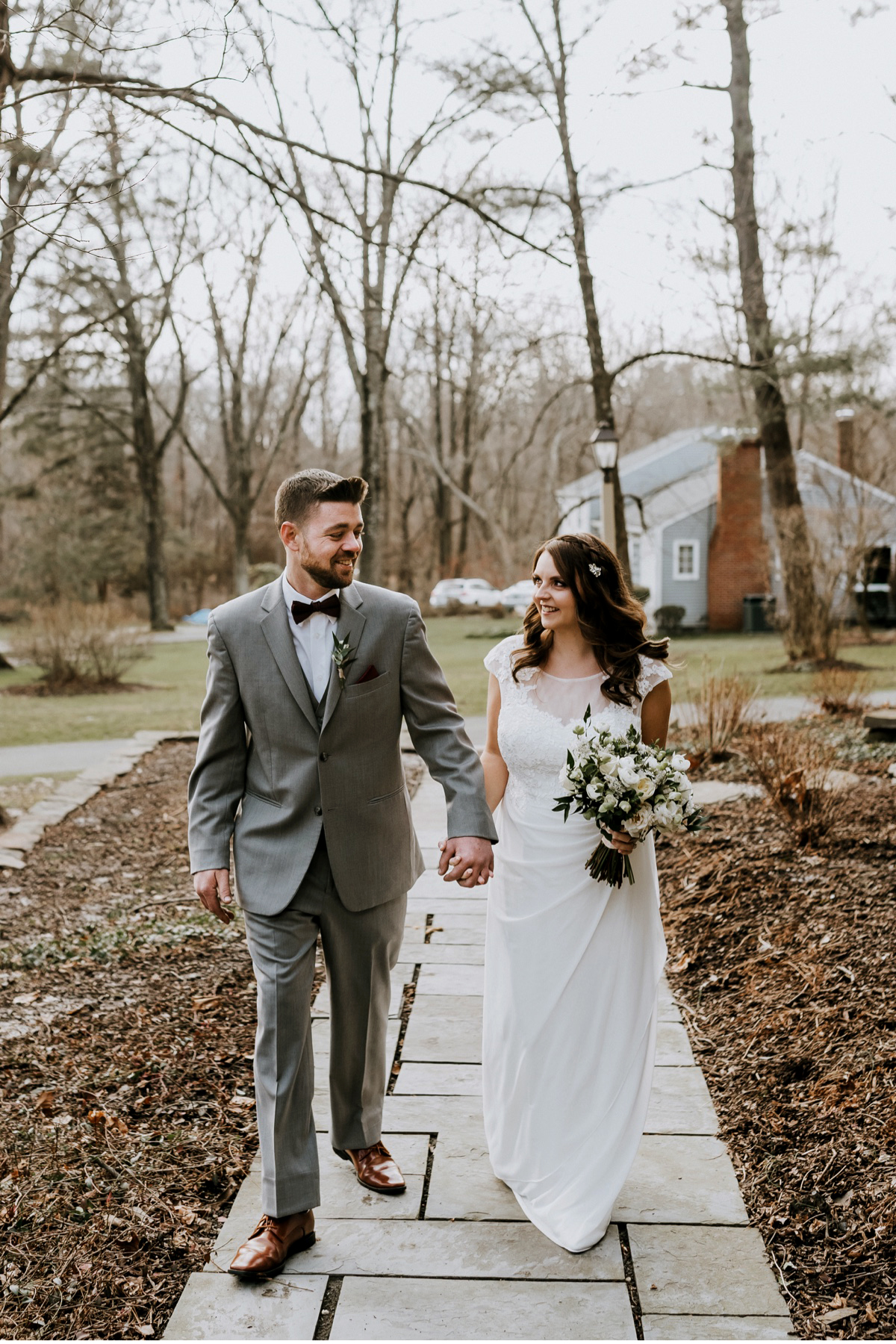 22 Winter Elopement Adventurous Elopement Photographer New Jersey Wedding Photographer Intimate Wedding
