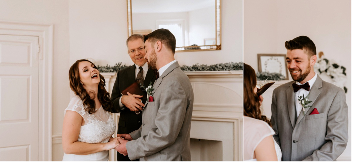 24 Winter Elopement Adventurous Elopement Photographer New Jersey Wedding Photographer Intimate Wedding