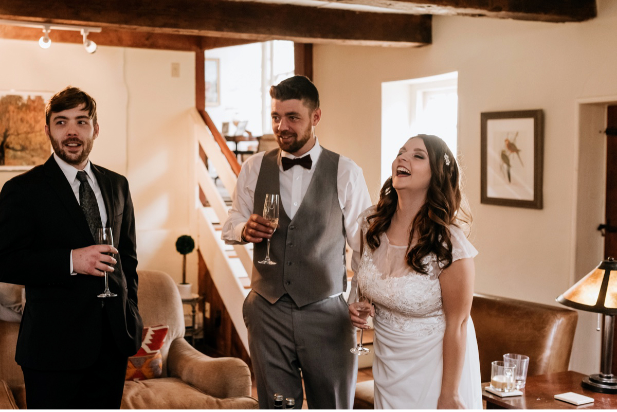 31 The Inn At Glencairn Destination Wedding Photographer Winter Elopement New Jersey Wedding Photographer Intimate Wedding