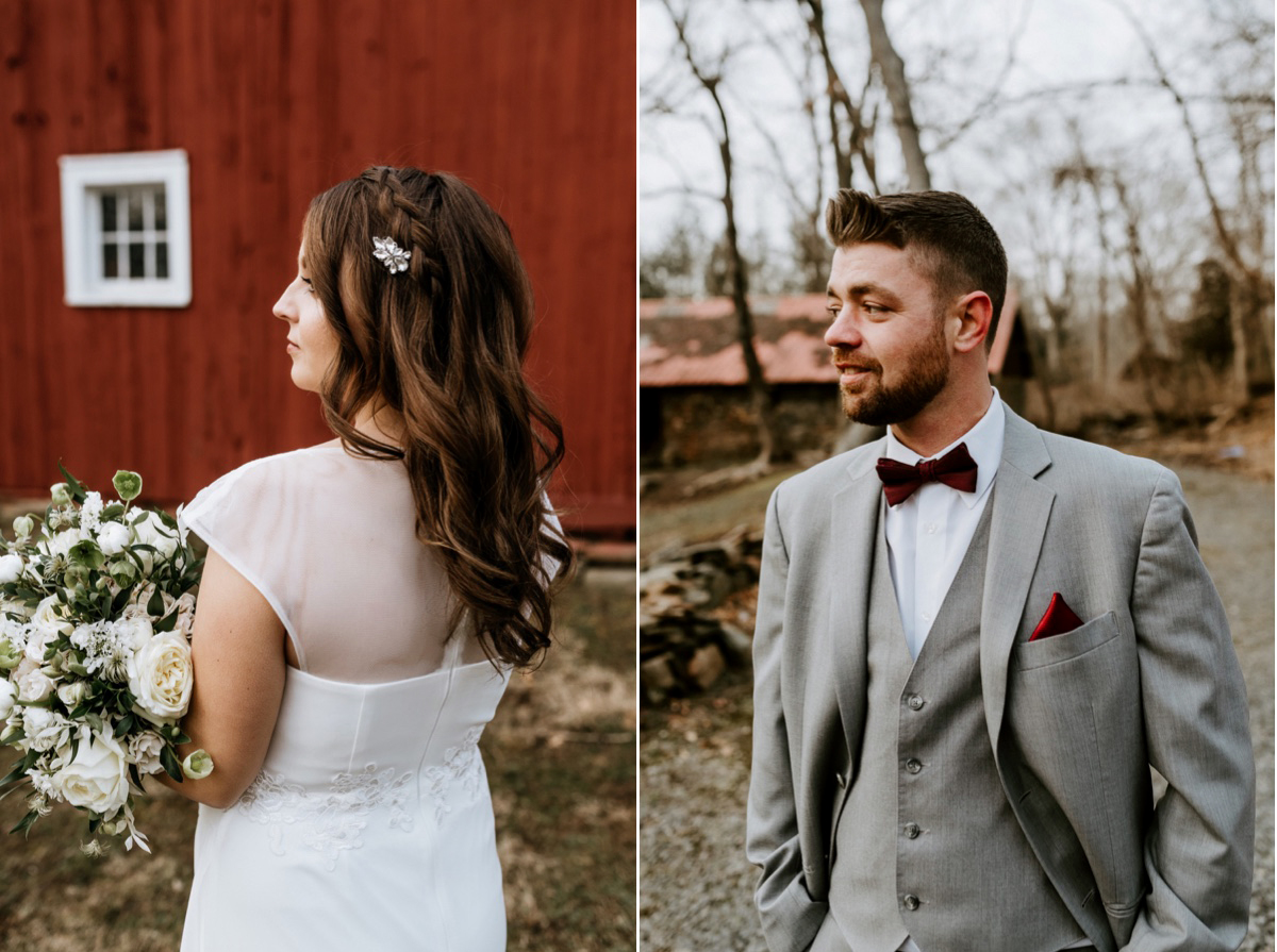 35 Winter Elopement Adventurous Elopement Photographer Intimate Wedding Winter Elopement New Jersey Wedding Photographer