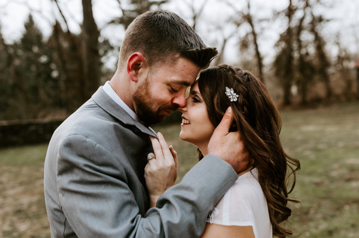 42 Winter Elopement Adventurous Elopement Photographer New Jersey Wedding Photographer Intimate Wedding