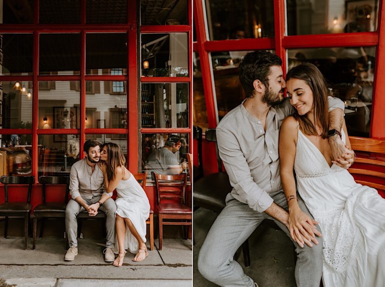 Greenwich Village Couple Session Anais Possamai Photography