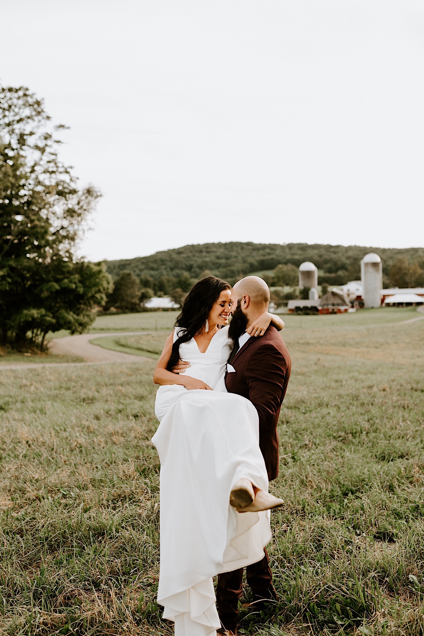 Barn Wedding Up State NY Wedding Catskill Wedding New York Wedding Photographer 02