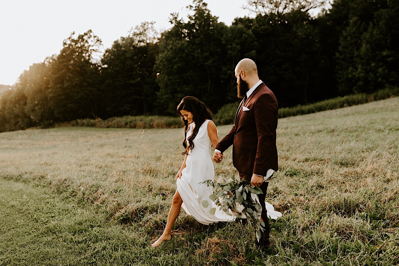 Barn Wedding Up State NY Wedding Catskill Wedding New York Wedding Photographer 10