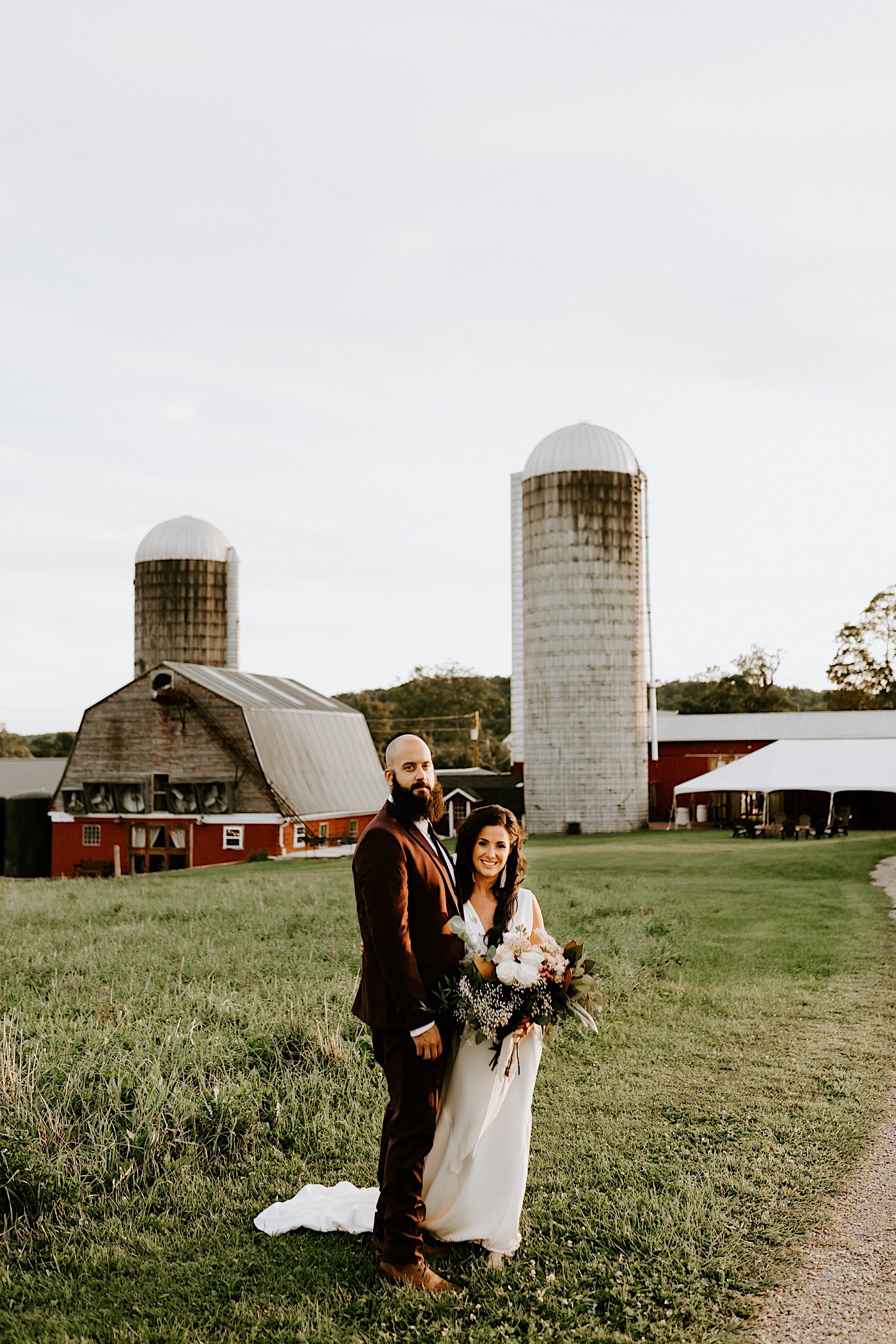Barn Wedding Up State NY Wedding Catskill Wedding New York Wedding Photographer 11