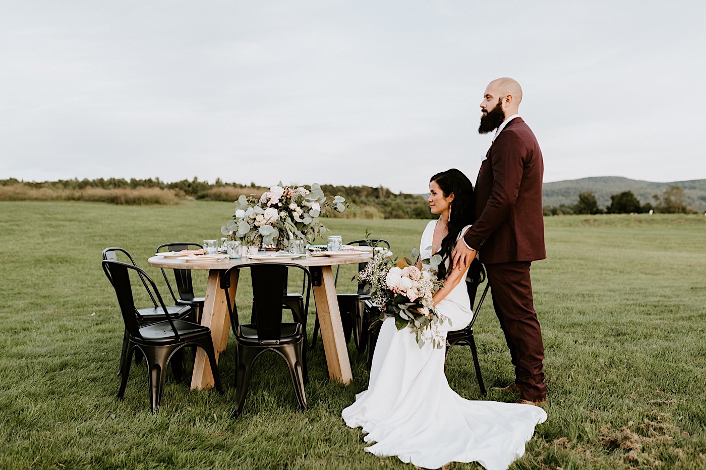 Barn Wedding Up State NY Wedding Catskill Wedding New York Wedding Photographer 17