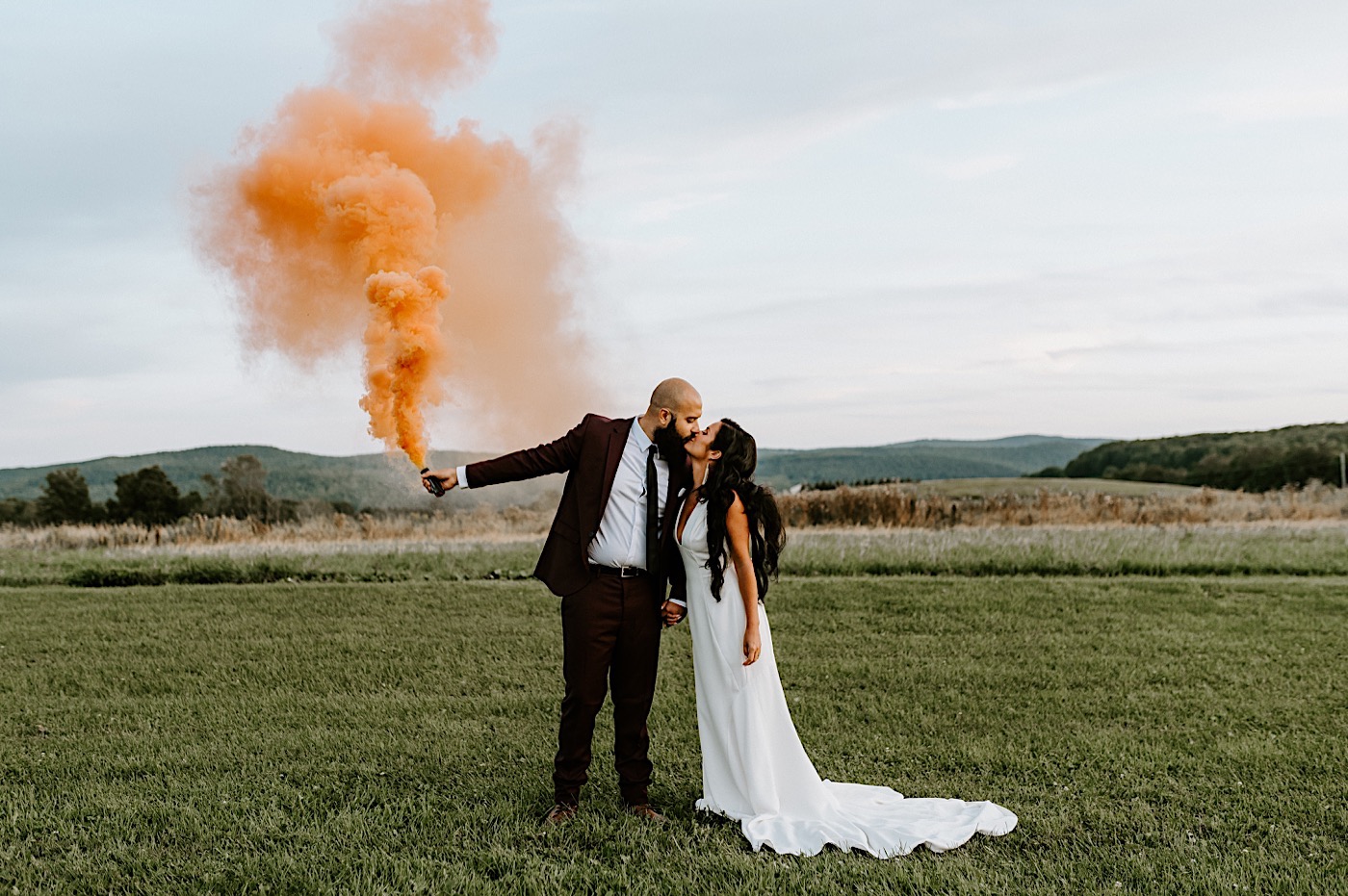 Barn Wedding Up State NY Wedding Catskill Wedding New York Wedding Photographer 20