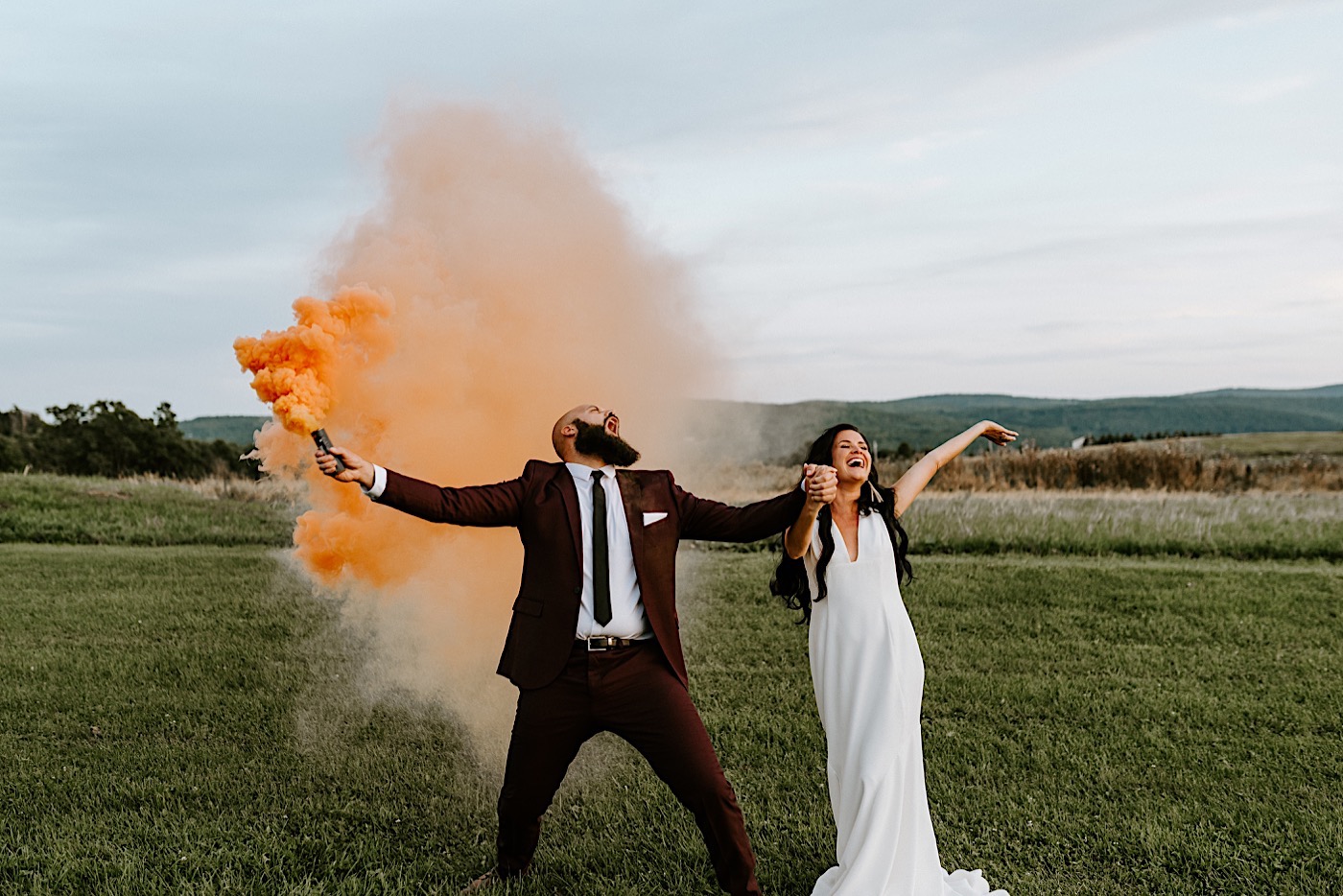 Barn Wedding Up State NY Wedding Catskill Wedding New York Wedding Photographer 24