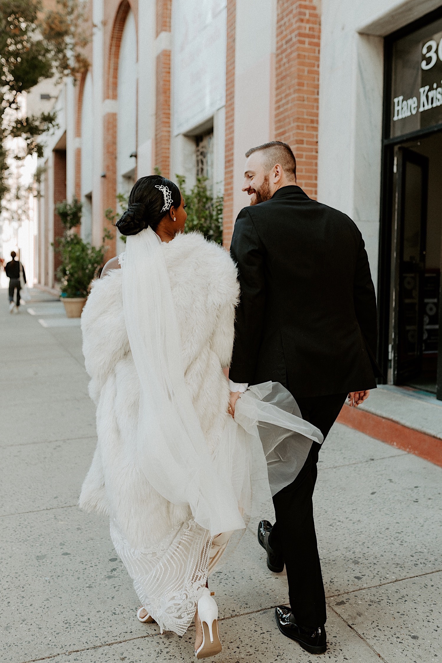Brooklyn Dumbo Elopement NYC Wedding Photographer New York Elopement 09