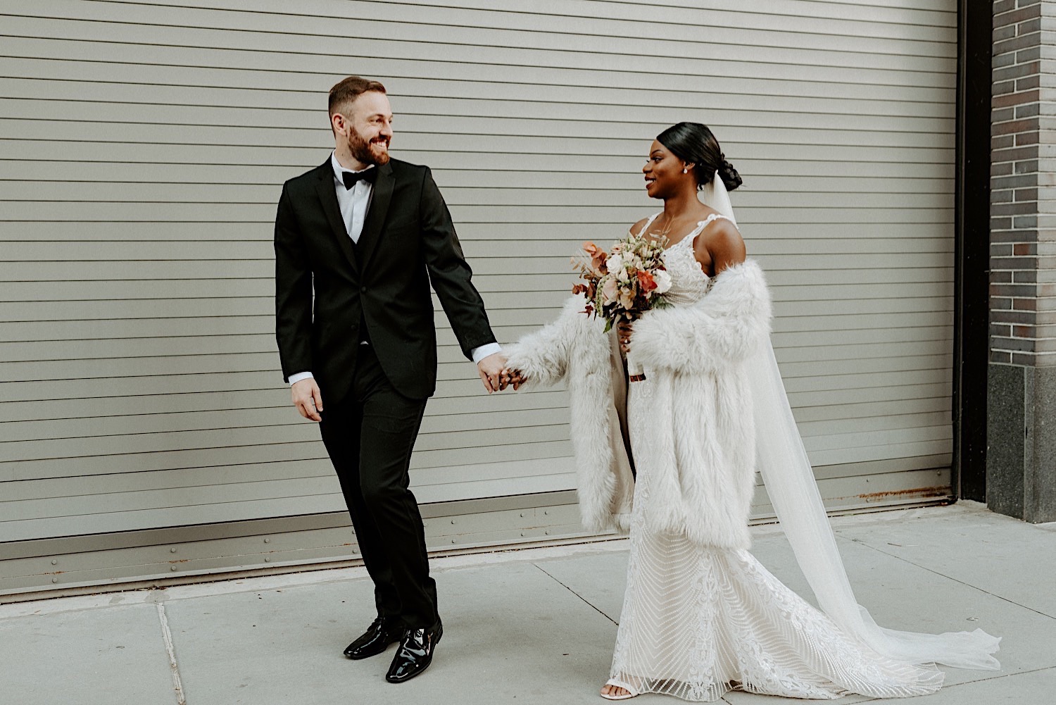 Brooklyn Dumbo Elopement NYC Wedding Photographer New York Elopement 10