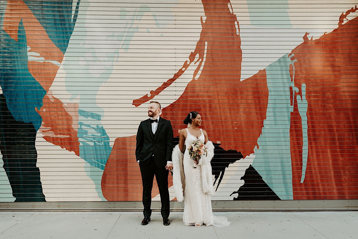 Brooklyn Dumbo Elopement NYC Wedding Photographer New York Elopement 14