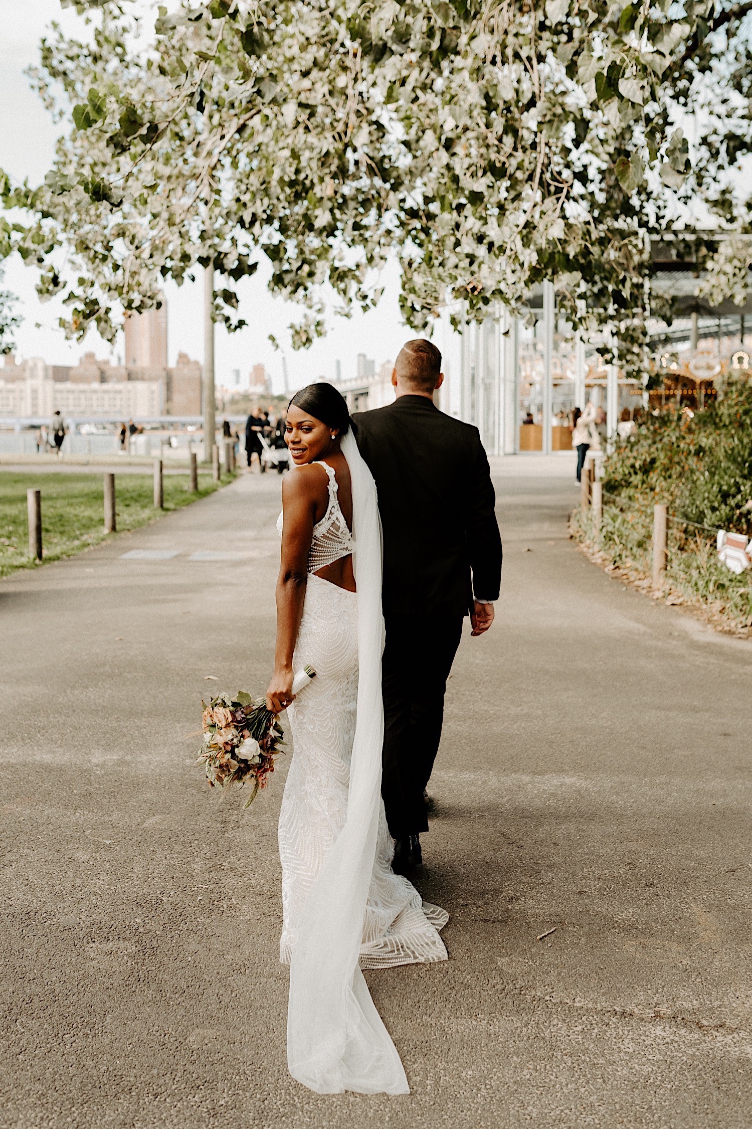 Brooklyn Dumbo Elopement NYC Wedding Photographer New York Elopement 22
