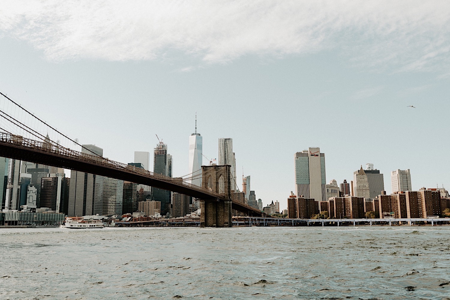 Brooklyn Dumbo Elopement NYC Wedding Photographer New York Elopement 23