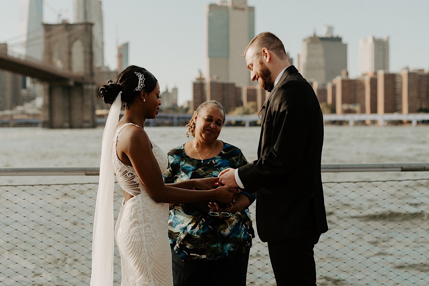 Brooklyn Dumbo Elopement NYC Wedding Photographer New York Elopement 27
