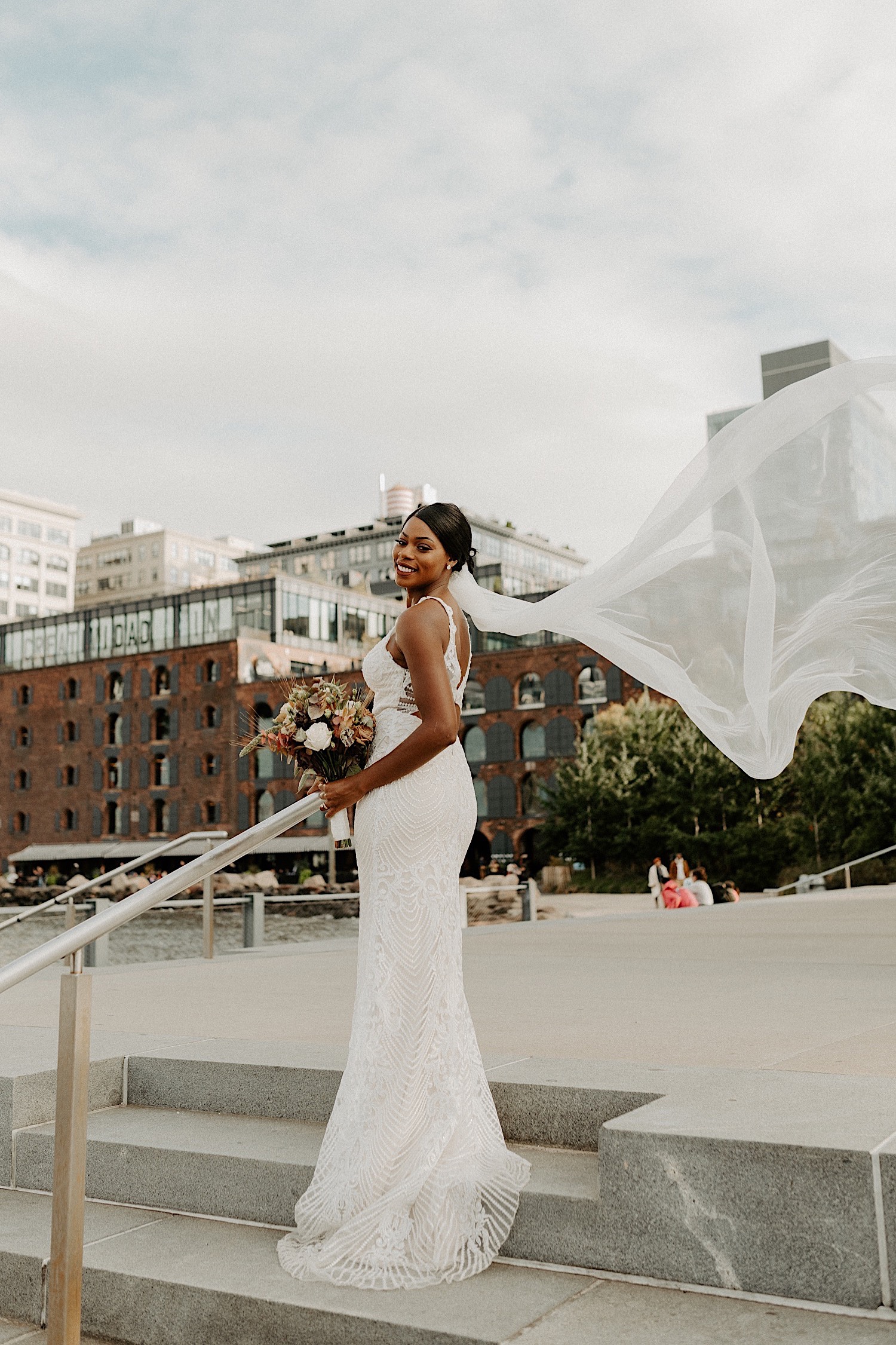 Brooklyn Dumbo Elopement NYC Wedding Photographer New York Elopement 30