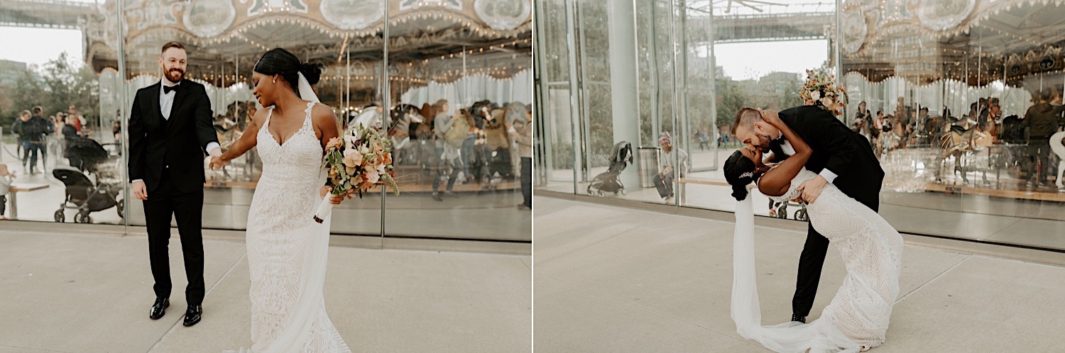 Brooklyn Dumbo Elopement NYC Wedding Photographer New York Elopement 32