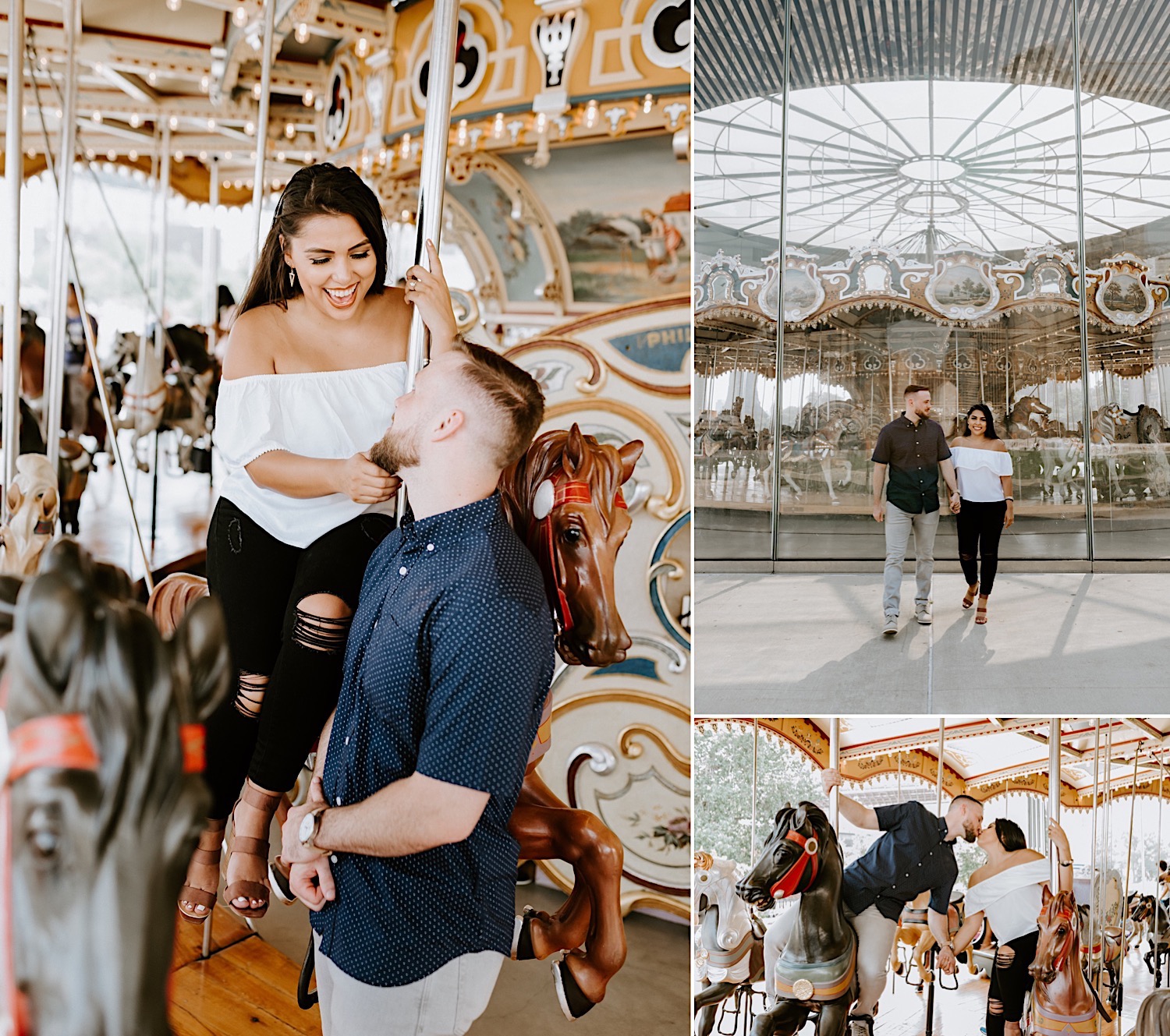 Brooklyn Dumbo Engagement Session Brooklyn Wedding Photographer 05
