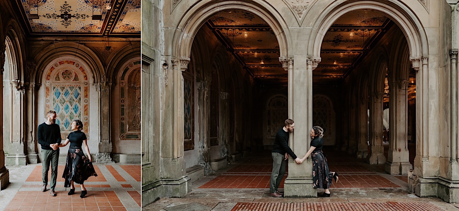 Central Park Engagement Session Central Park Proposal NYC Top Engagement Locations 30
