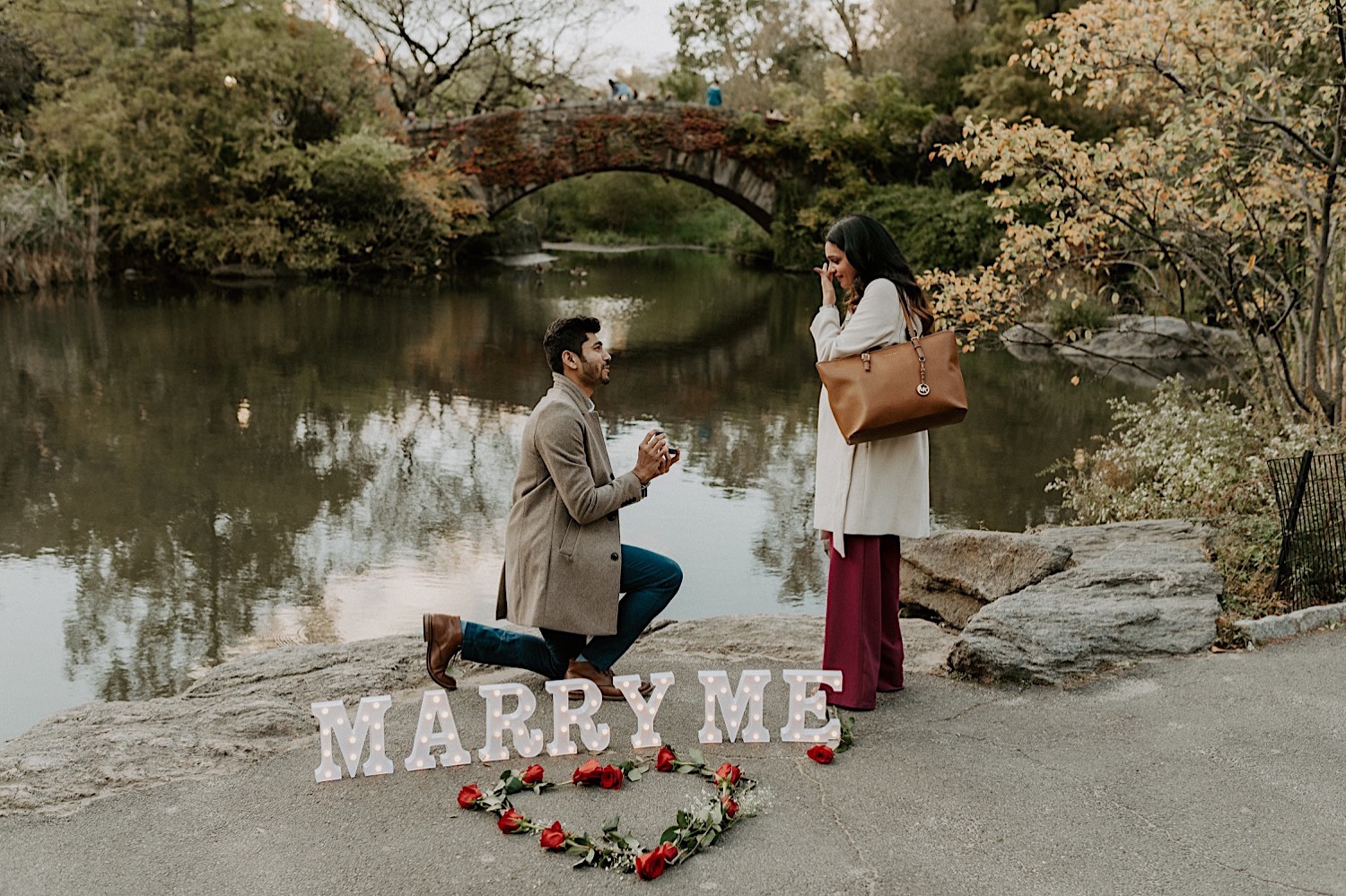 Central Park Engagement Session Central Park Proposal NYC Top Engagement Locations 34