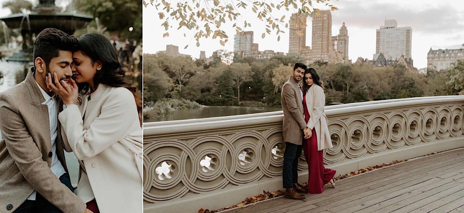 Central Park Engagement Session Central Park Proposal NYC Top Engagement Locations 35