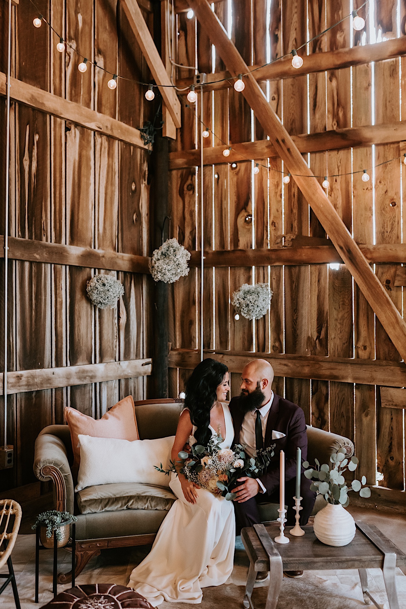 Gilbertsville Farmhouse Wedding Barn Inspiration Wedding Upstate New York Wedding Catskill Hudsonvalley Wedding 21