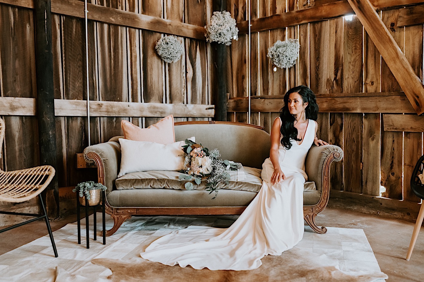 Gilbertsville Farmhouse Wedding Barn Inspiration Wedding Upstate New York Wedding Catskill Hudsonvalley Wedding 24