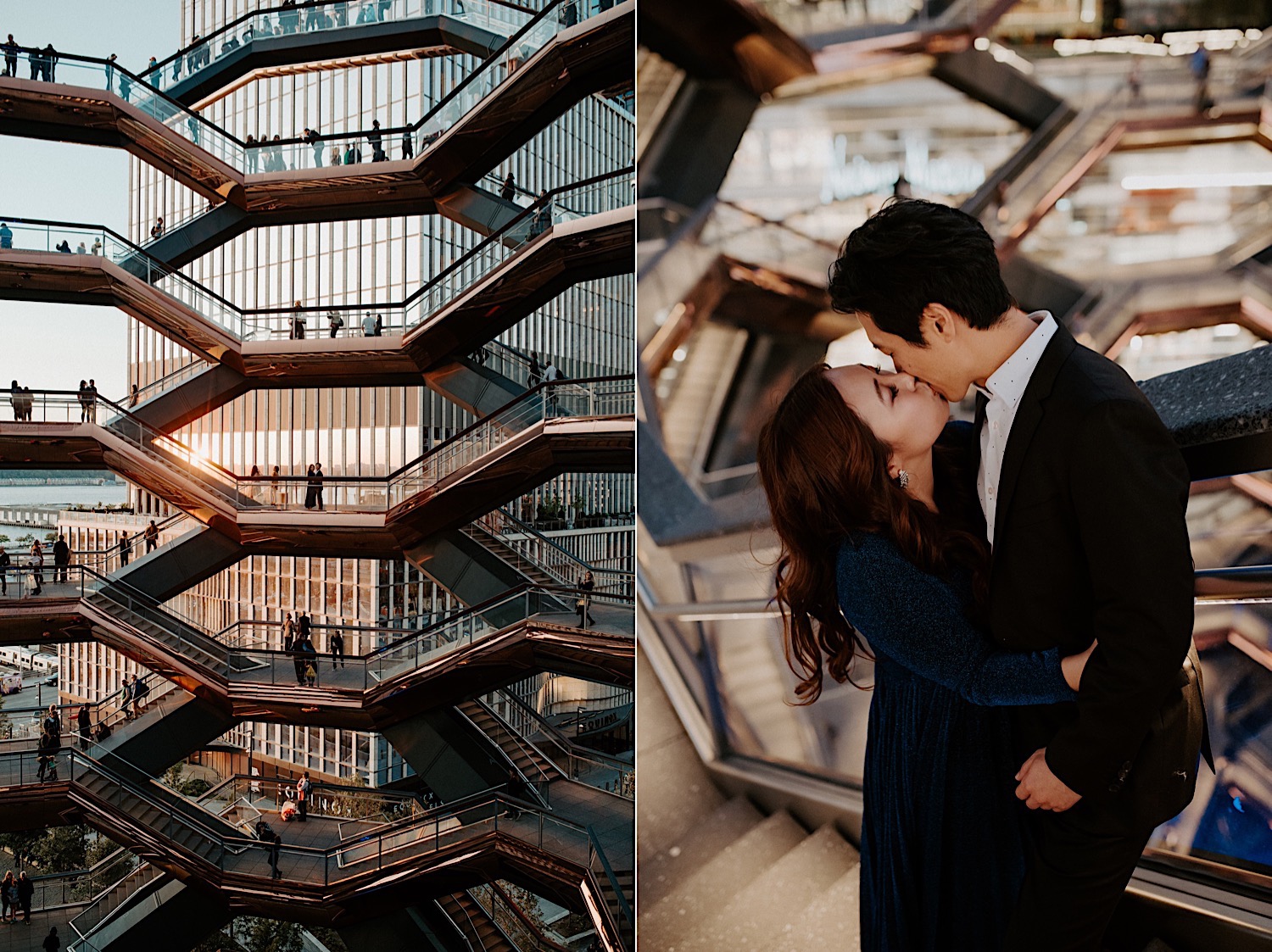 High Line Engagement Session NYC Top Locations For Engagement Session 28