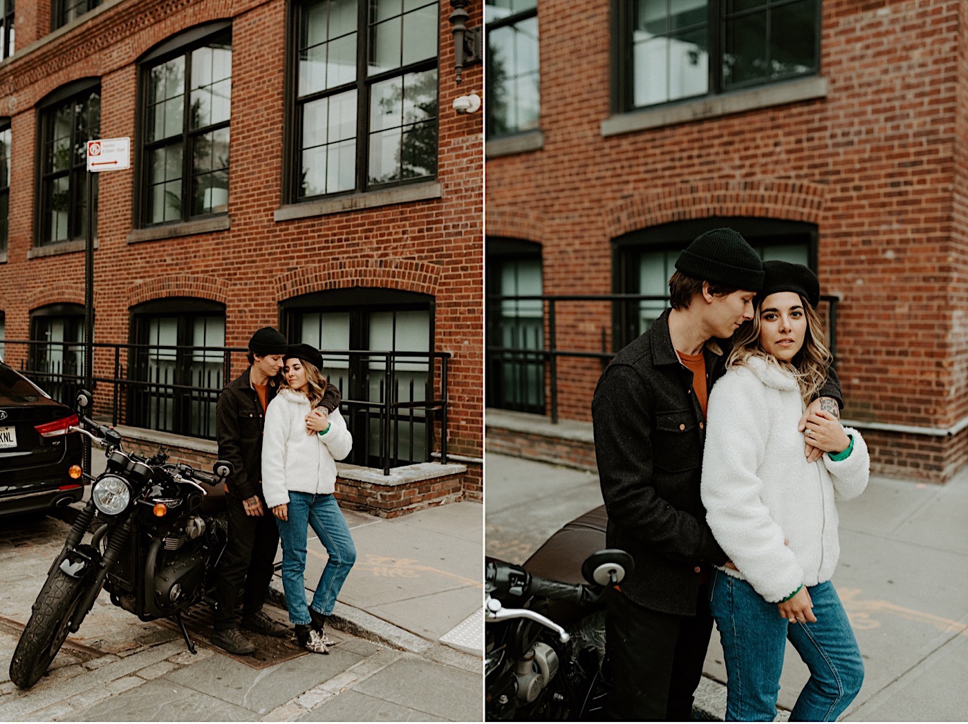 Dumbo Engagement Session New York Wedding Photographer 004