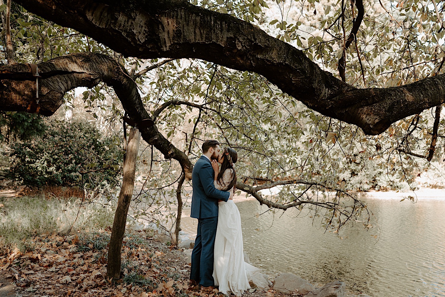 Brooklyn Botanic Garden Wedding Brooklyn Wedding Venue New York Wedding Photographer NYC Elopement 23