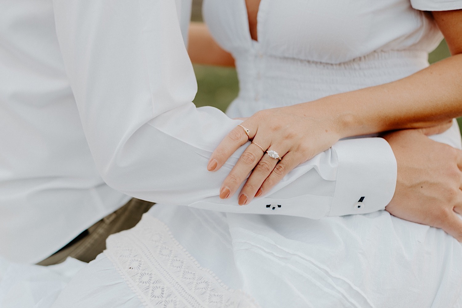 Fall Golden Field Enagement Session New Jersey Wedding Photographer 11