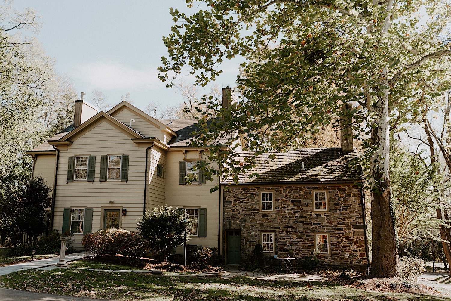 The Inn At Glencairn Wedding Princeton Wedding Photographer NJ Wedding Photographer 01