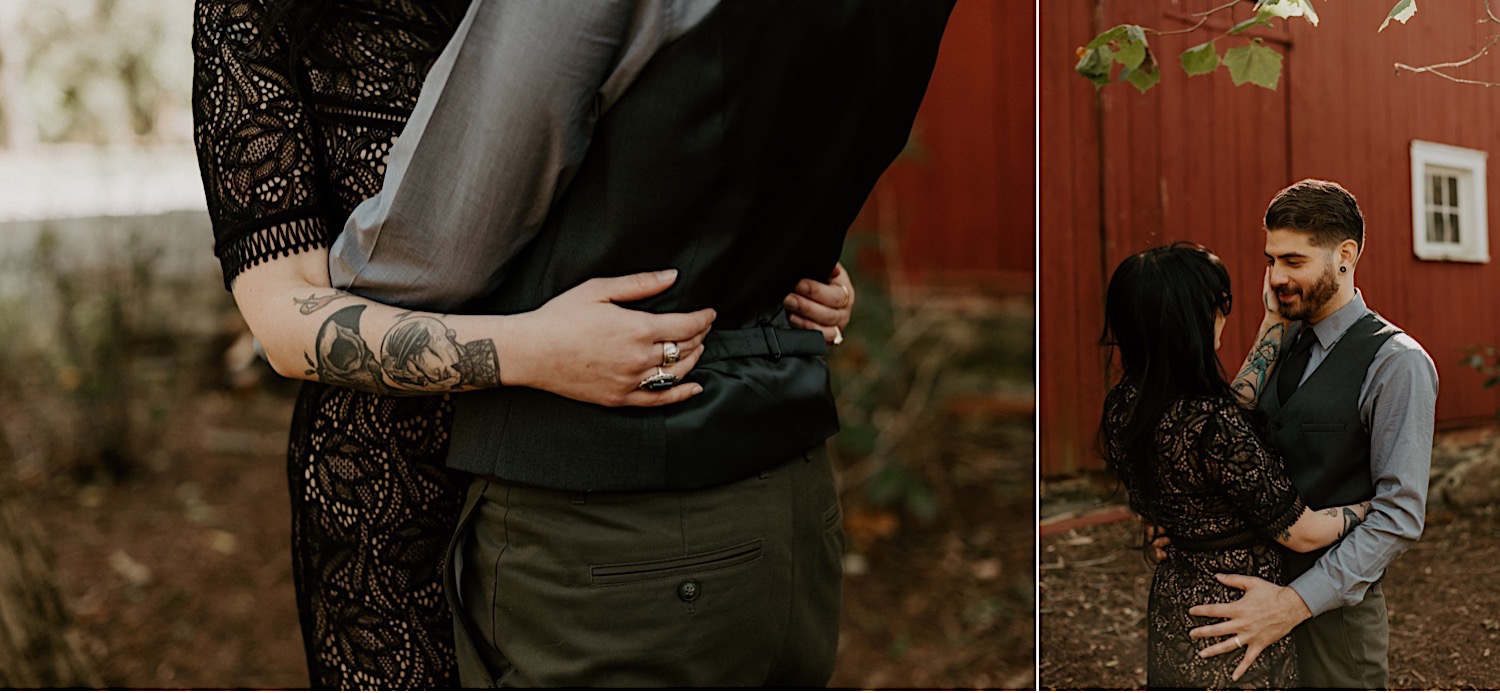 The Inn At Glencairn Wedding Princeton Wedding Photographer NJ Wedding Photographer 06