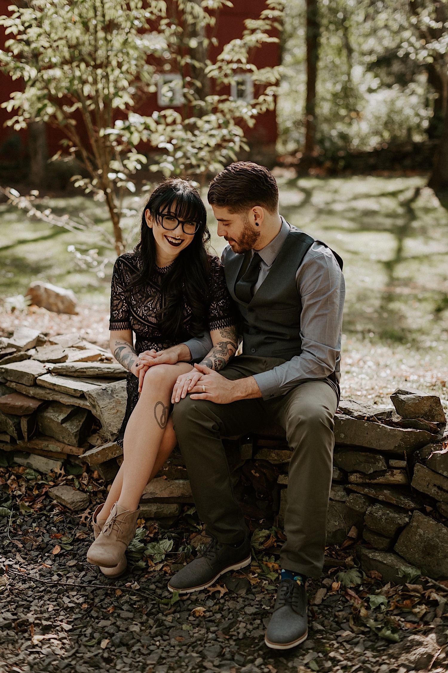 The Inn At Glencairn Wedding Princeton Wedding Photographer NJ Wedding Photographer 08