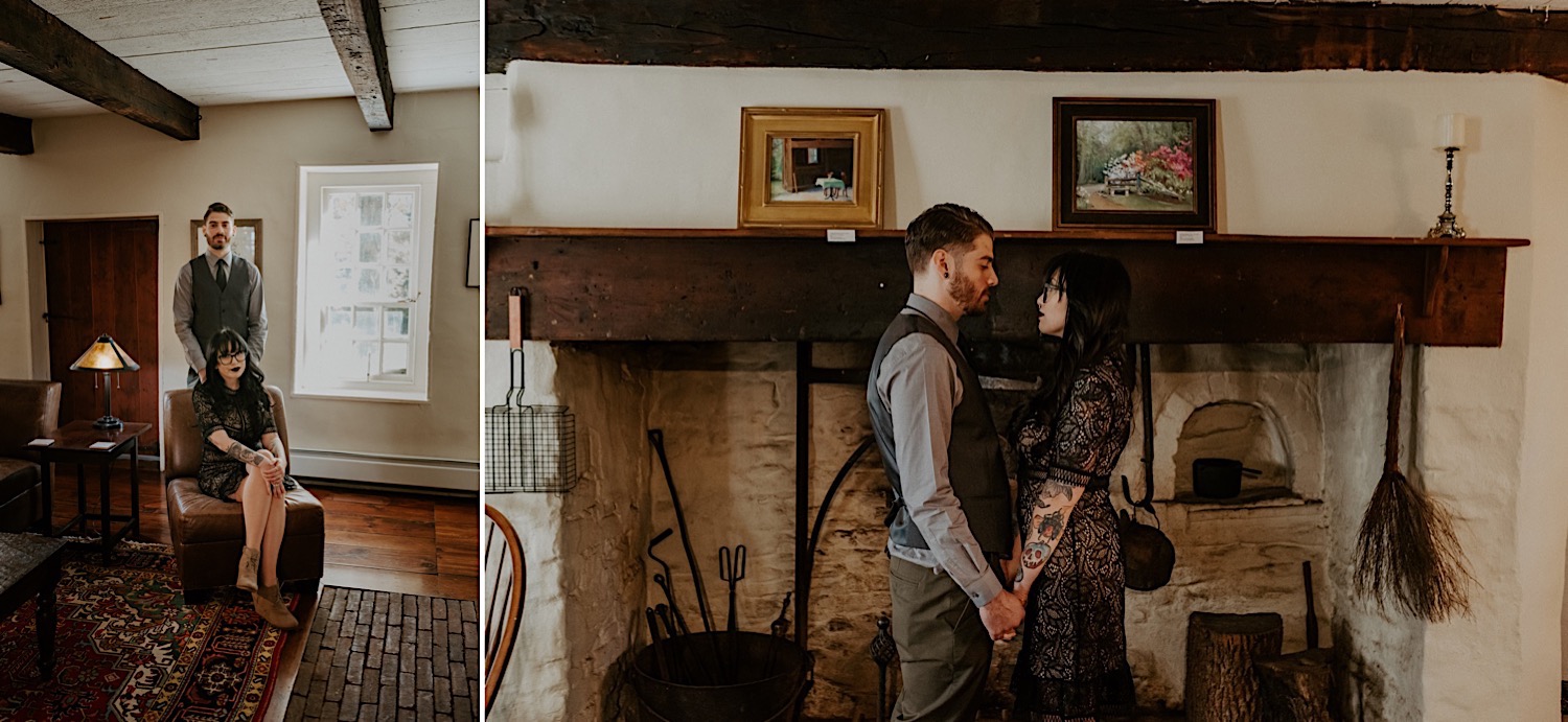 The Inn At Glencairn Wedding Princeton Wedding Photographer NJ Wedding Photographer 10