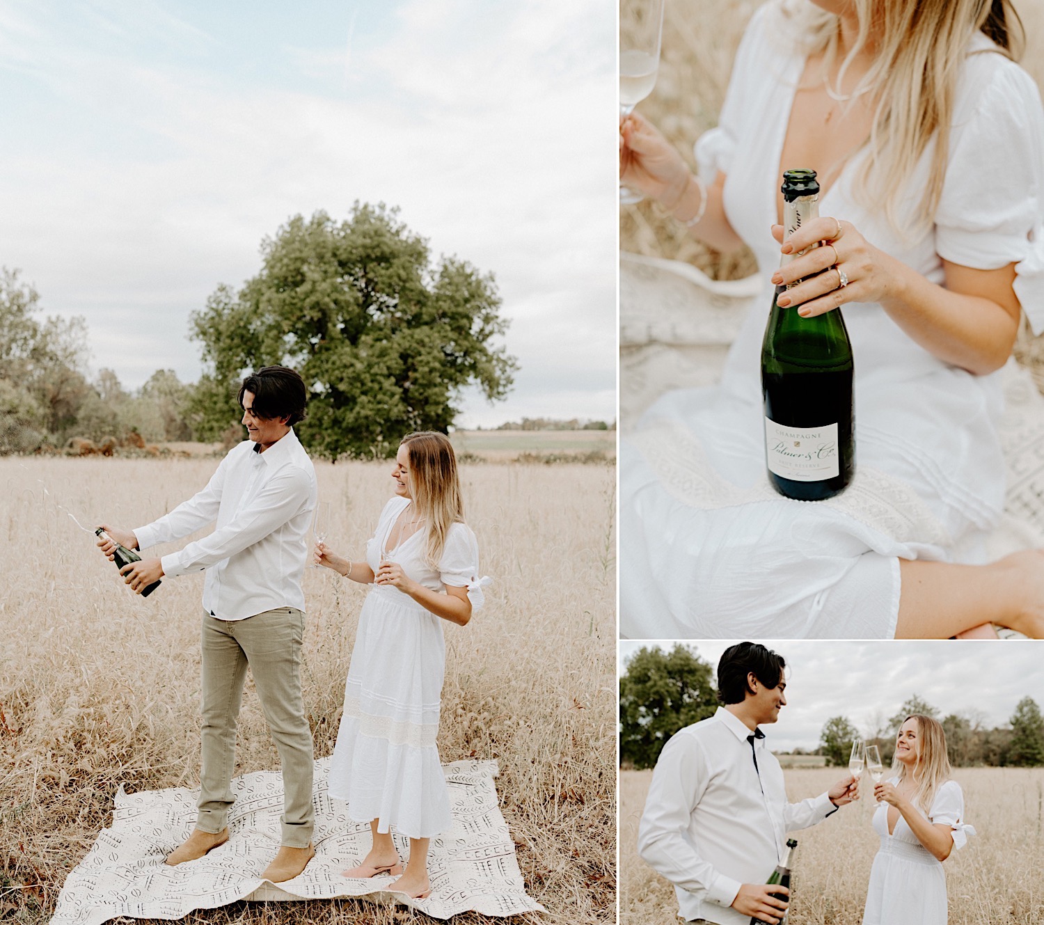 Woolverton Inn Engagement Session Fall Couple Session New Jersey Wedding Photographer 13