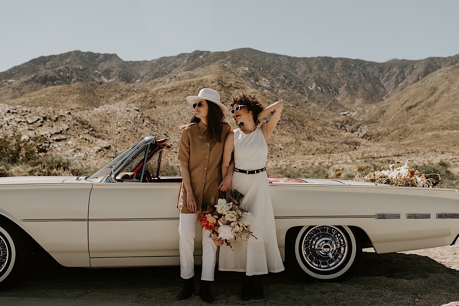 001 Joshua Tree Elopement Palm Springs Wedding California Wedding Photographer
