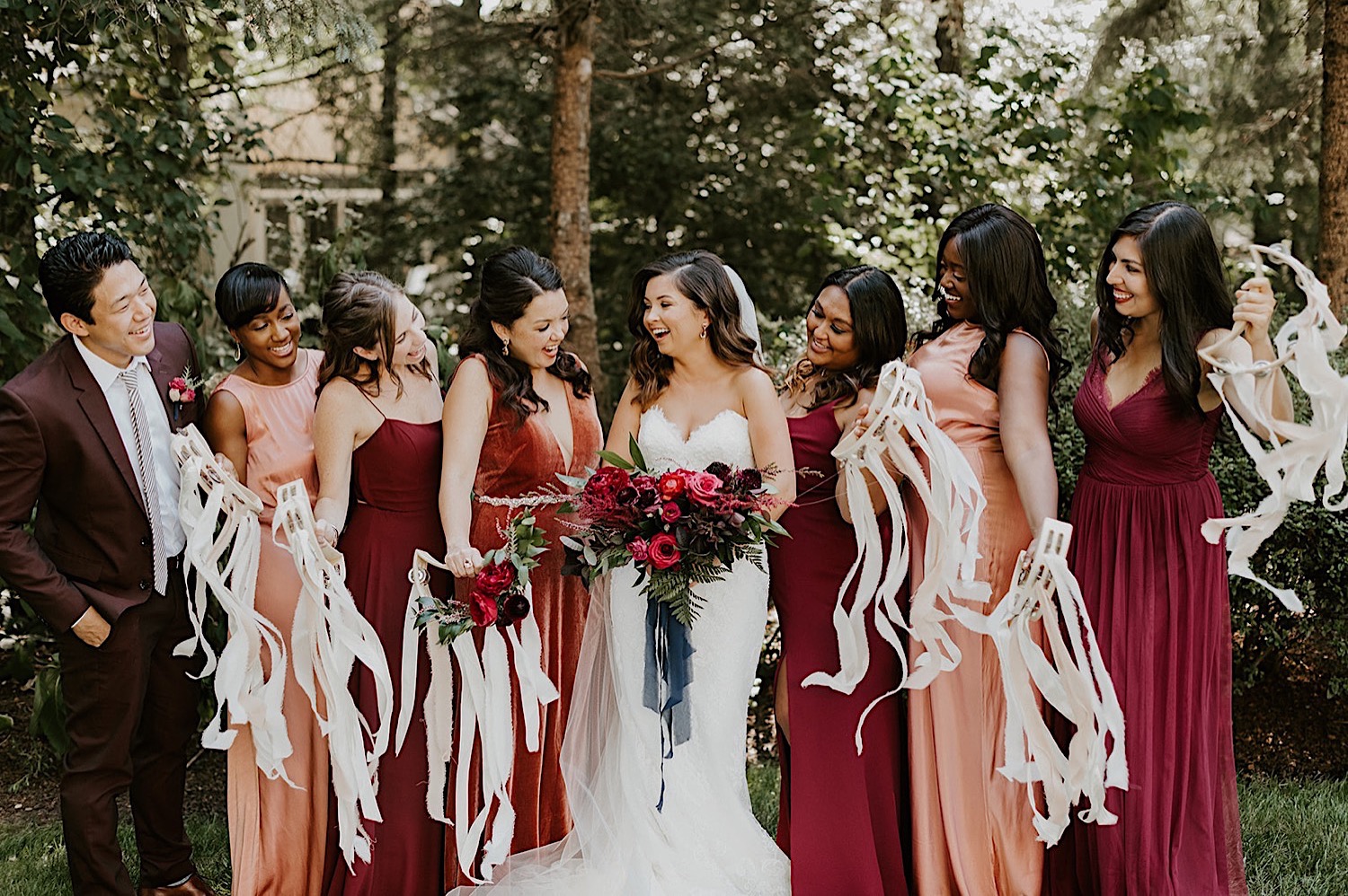 022 Hopewell Valley Vineyards Wedding New Jersey Wedding Photographer Vineyards Wedding Burgundy Wedding Inspiration Boho Wedding Inspiration