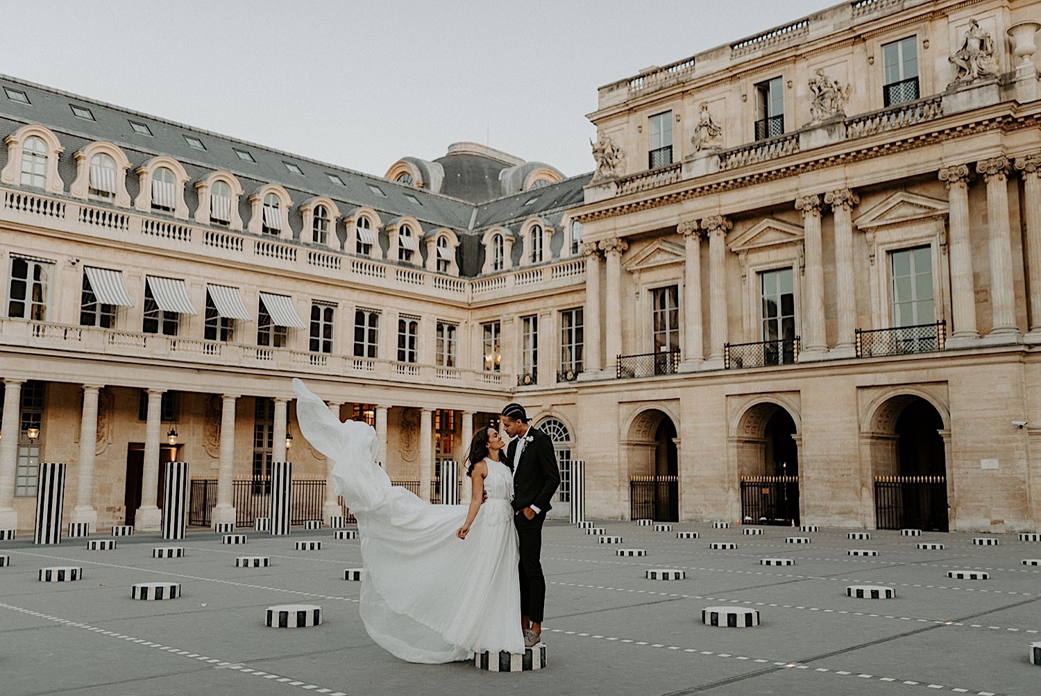 030 Paris Wedding Destination Wedding France Paris Wedding Photographer Louvre Wedding Photos