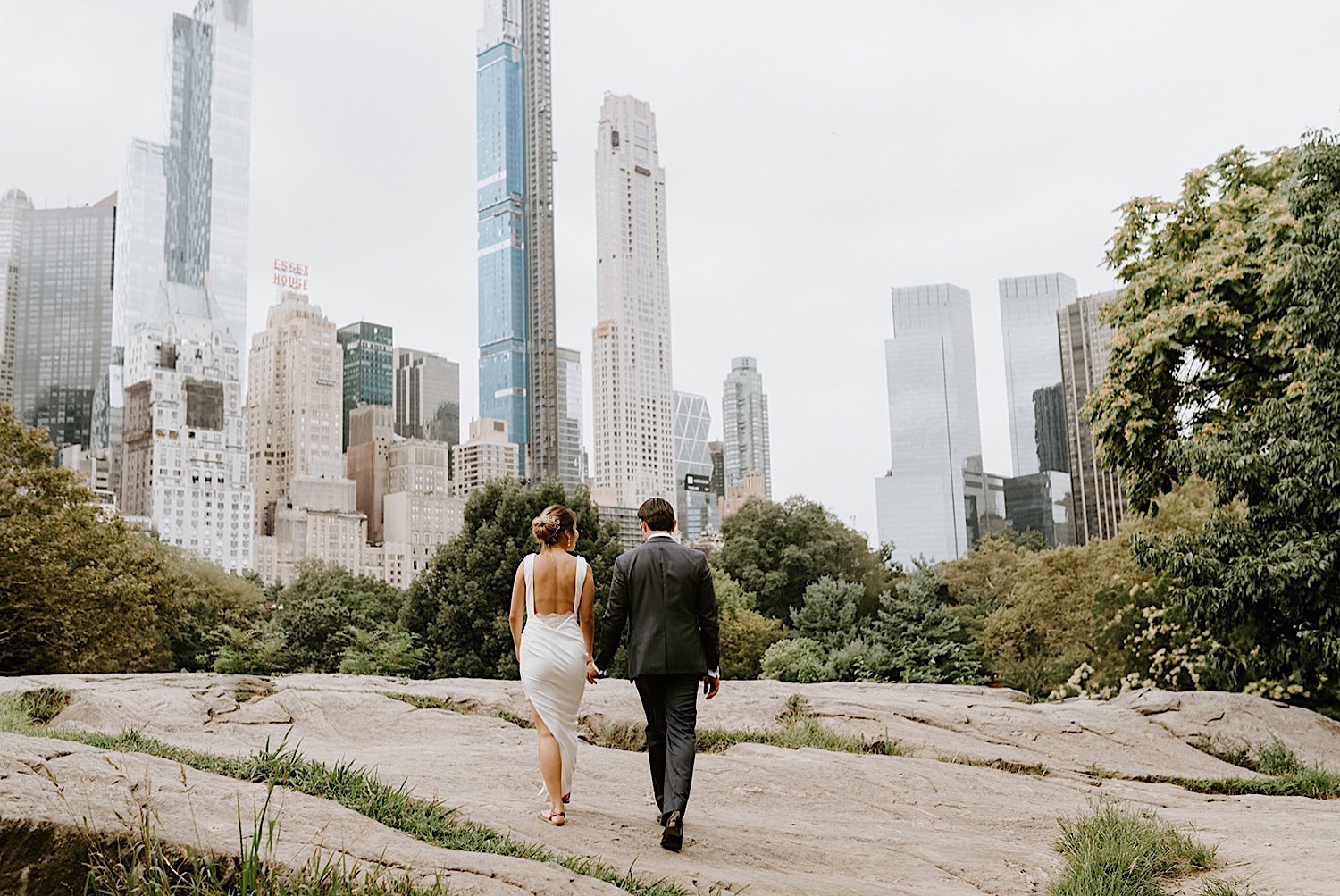 054 Central Park Elopement Bethesda Fountain Wedding Photos New York Wedding Photographer Central Park Wedding Photos