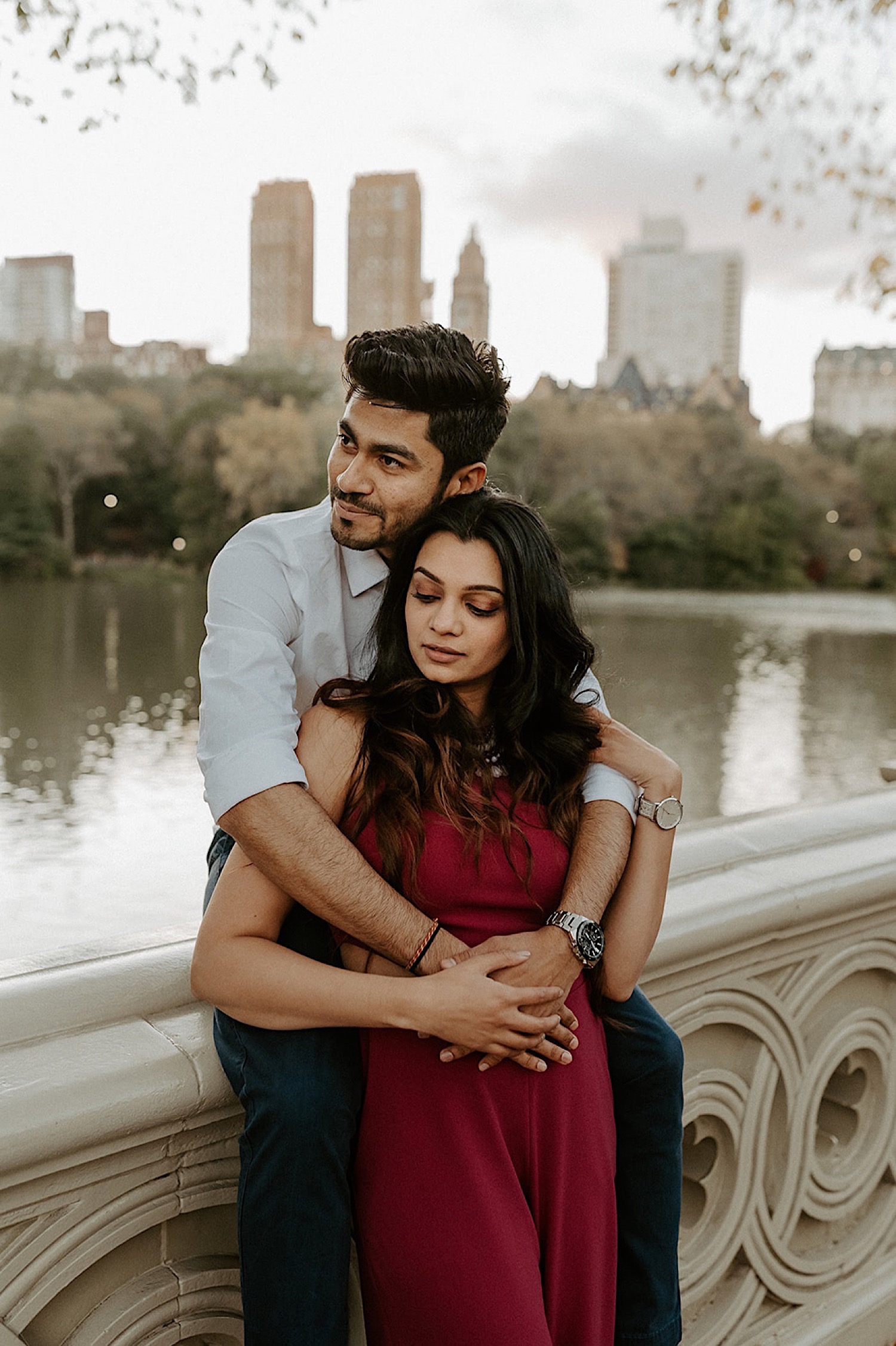 075 Central Park Proposal Photos Bethesda Terrace Engagement Photos New York Wedding Photographer