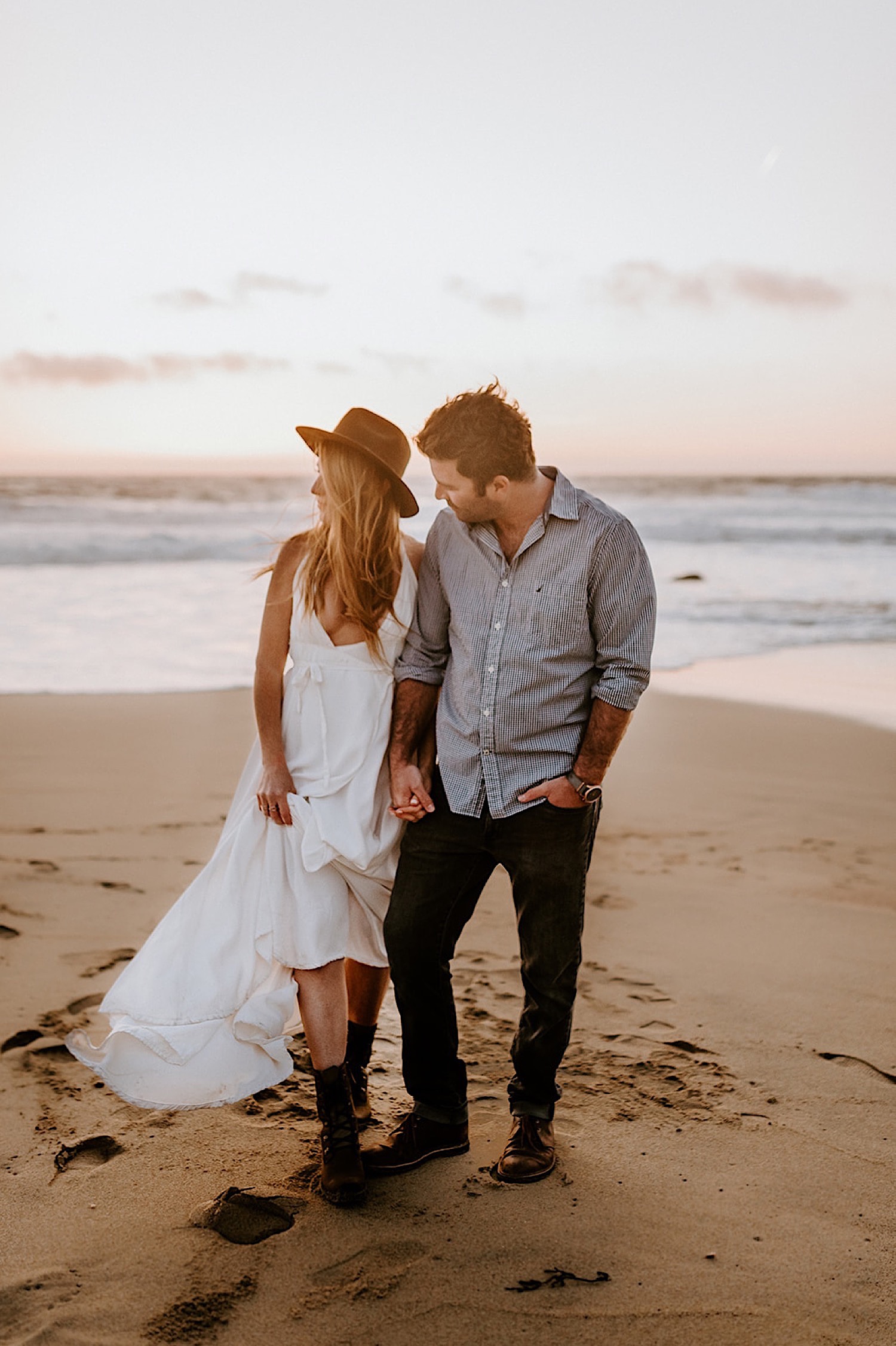 110 Big Sur California Engagement Photos California Wedding Photographer Big Sur San Francisco Wedding Photographer