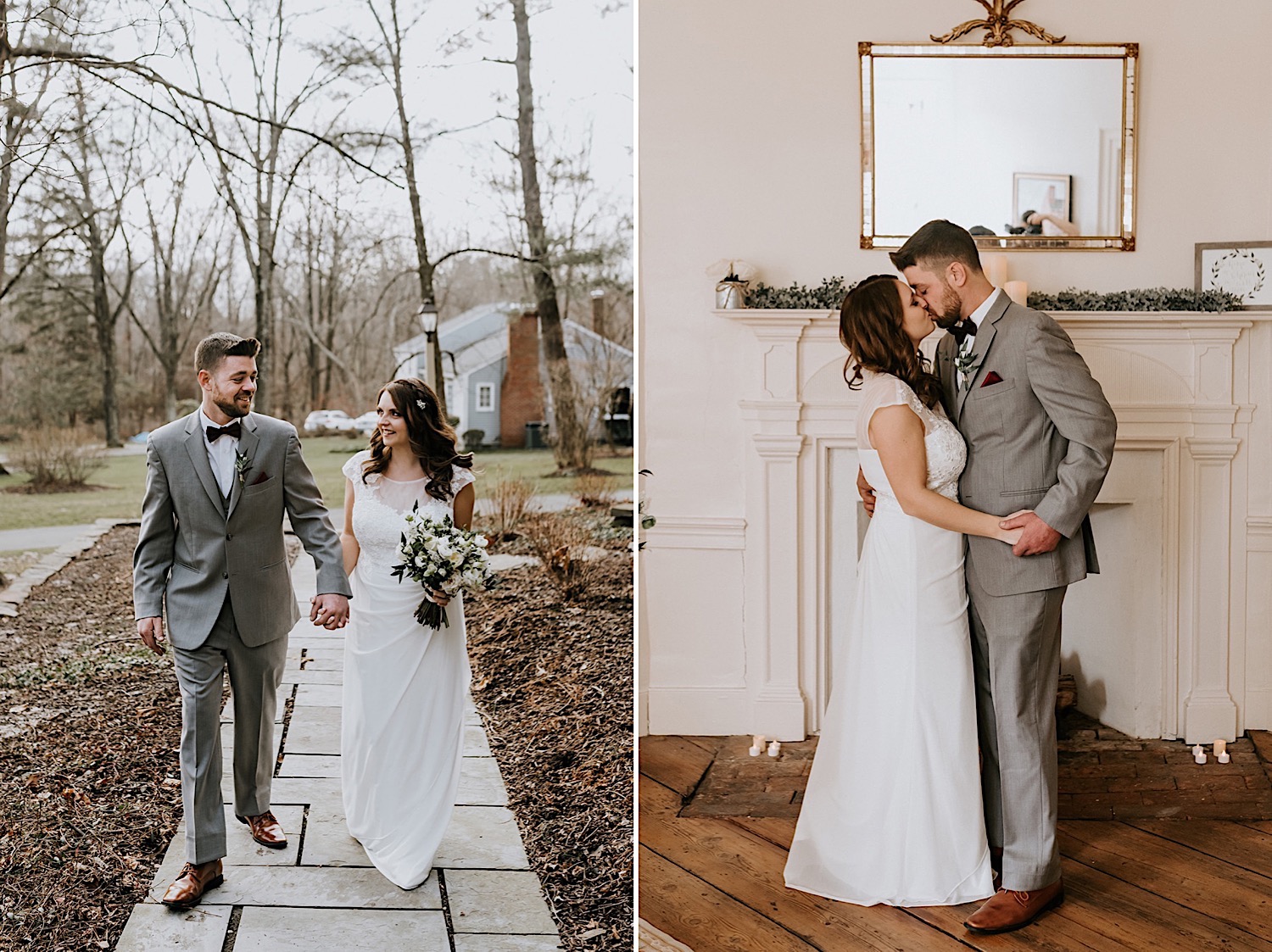 113 The Inn At Glencairn Wedding Princeton NJ Wedding New Jersey Wedding Photographer