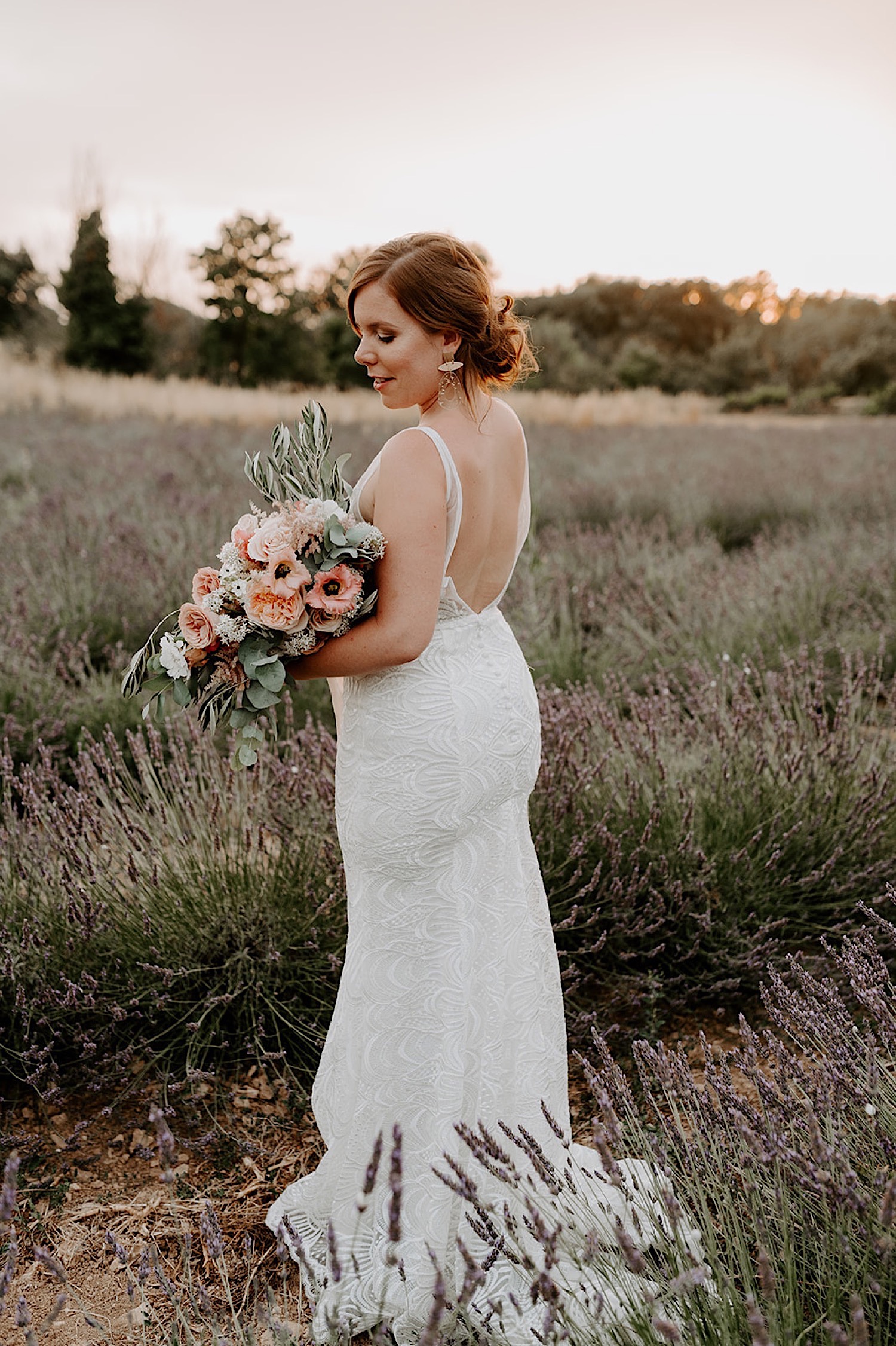 122 Terre Ugo Wedding Aix En Provence Wedding Destination Wedding France Provence Wedding Photographer Lavender Field Wedding Photos Valensole Wedding Photos
