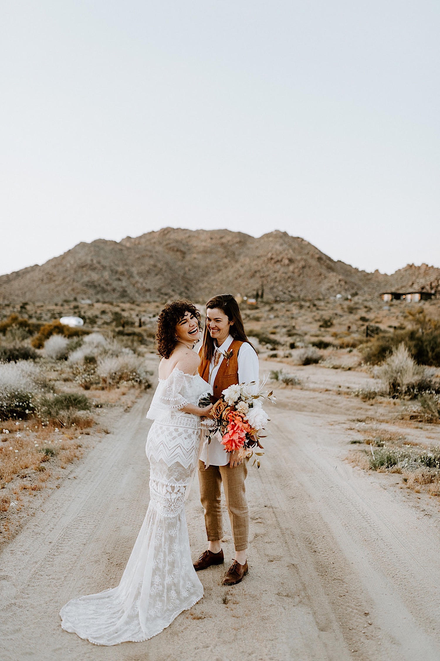 131 Joshua Tree Elopement Palm Springs Wedding California Wedding Photographer