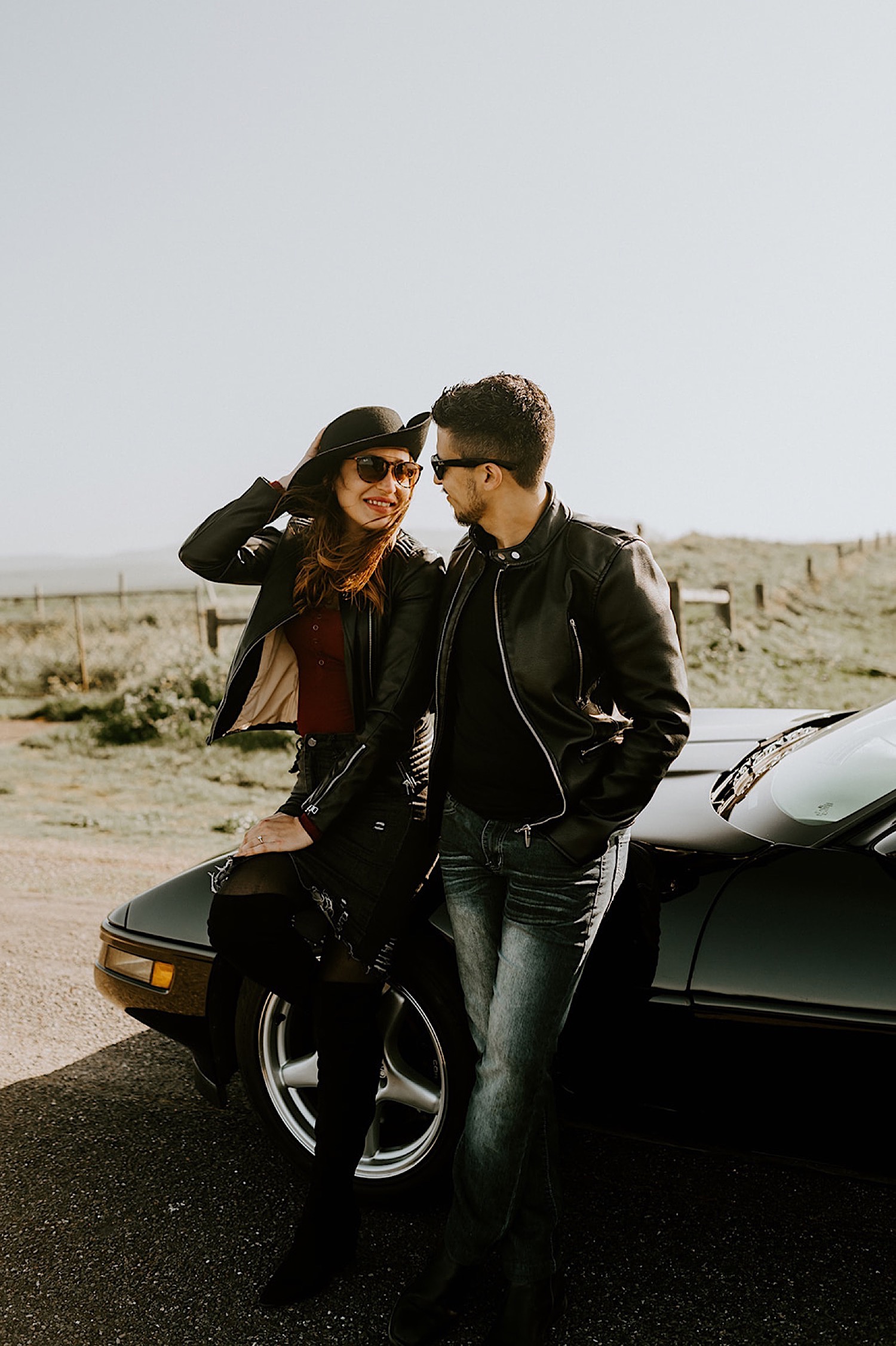 143 Point Reyes Engagement Photos California Wedding Photographer San Francisco Wedding Photographer